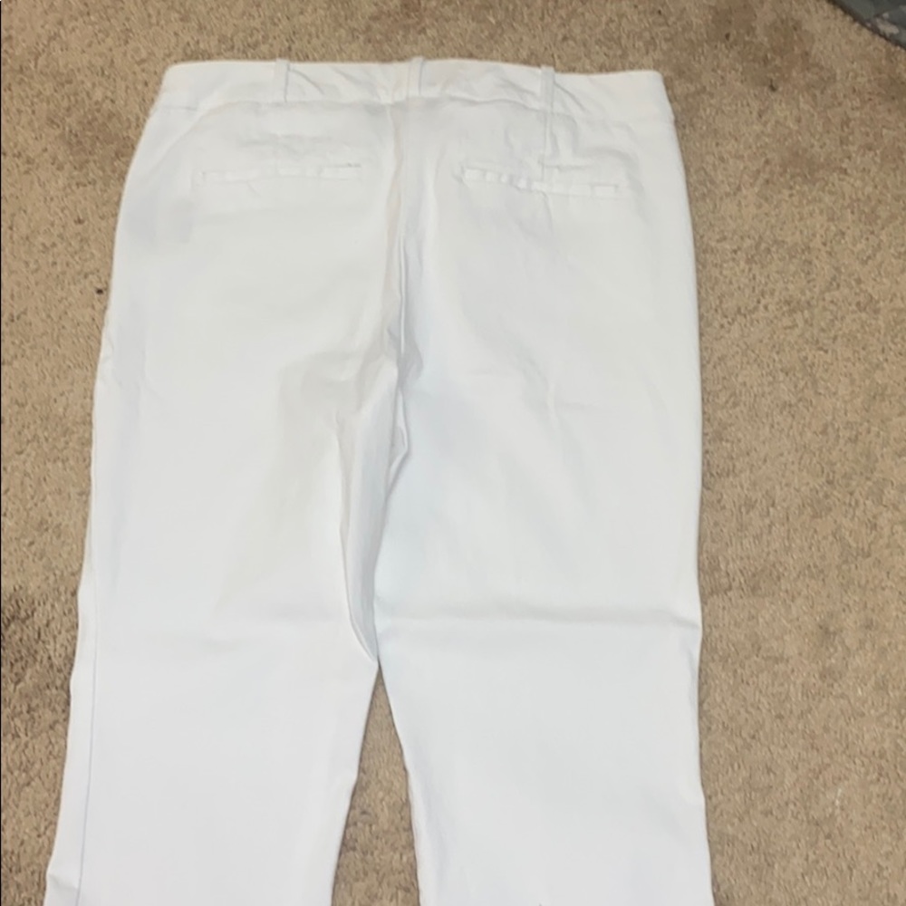 White Capris - image 3